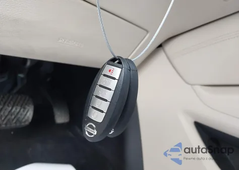 2019 Nissan Murano Sl из США, поврежденный, VIN 5N1AZ2MJ0KN107429